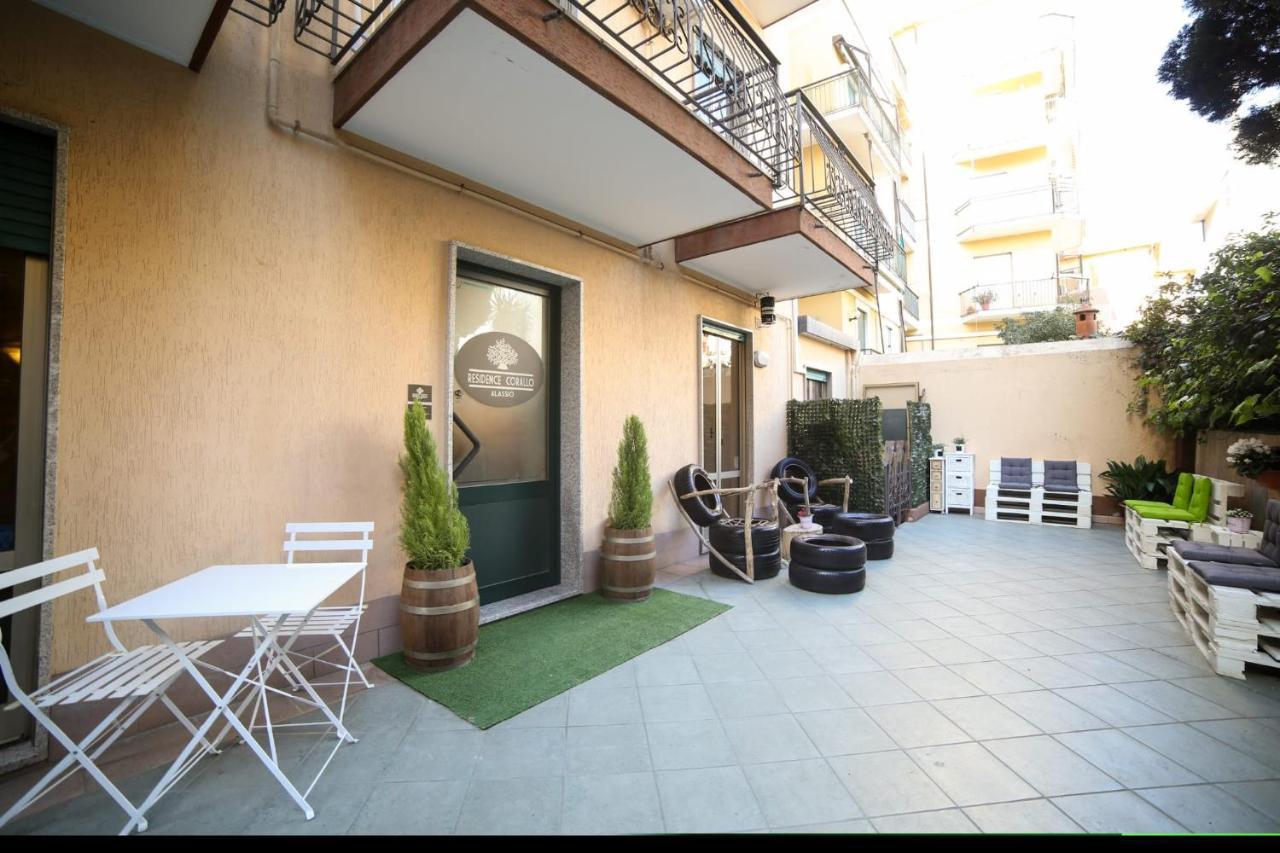 Residence Corallo Alassio Ngoại thất bức ảnh