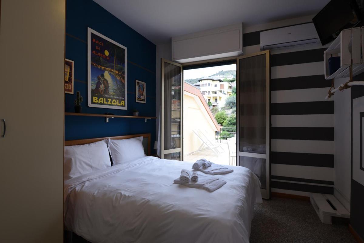 Residence Corallo Alassio Ngoại thất bức ảnh