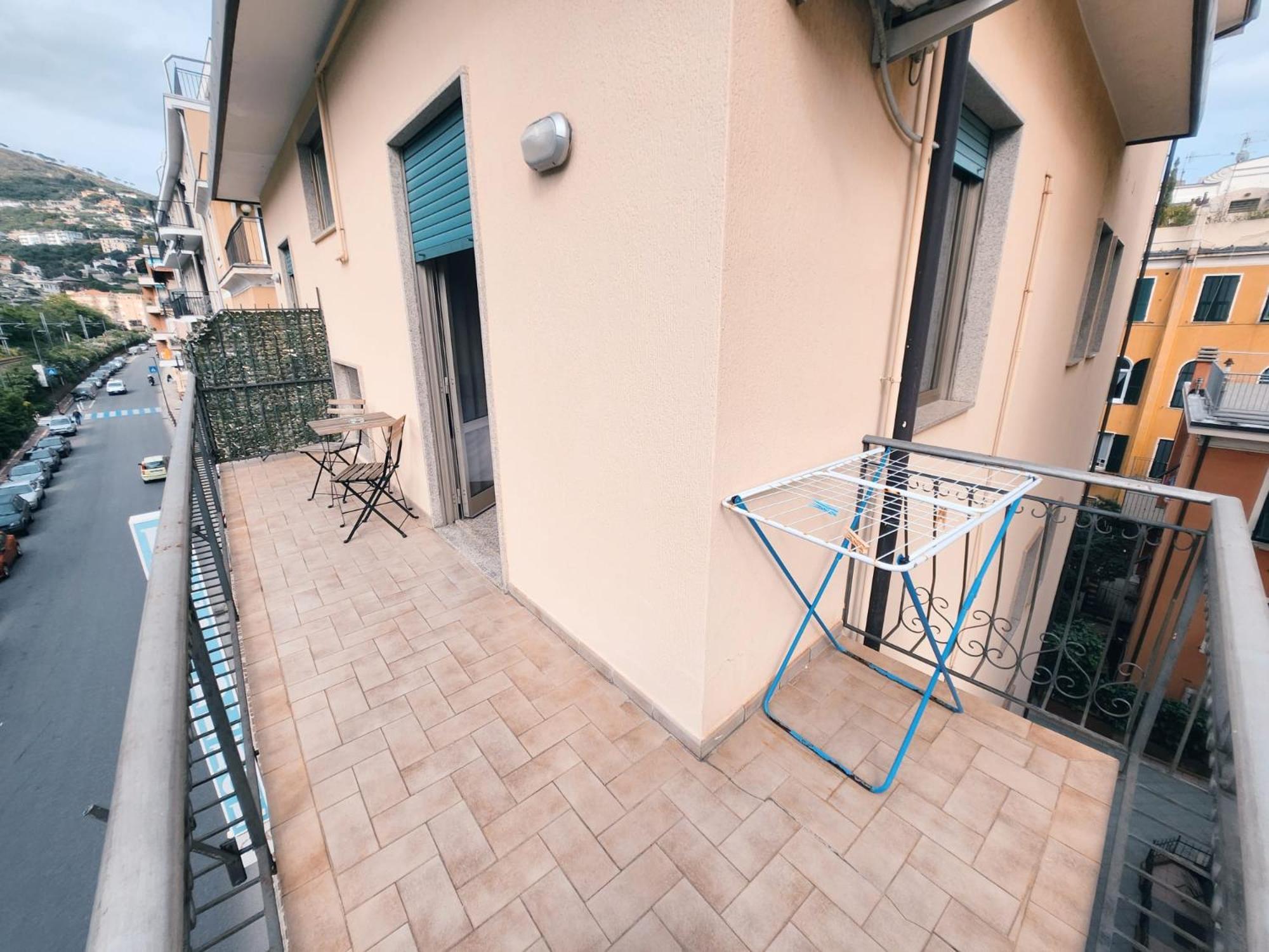 Residence Corallo Alassio Ngoại thất bức ảnh