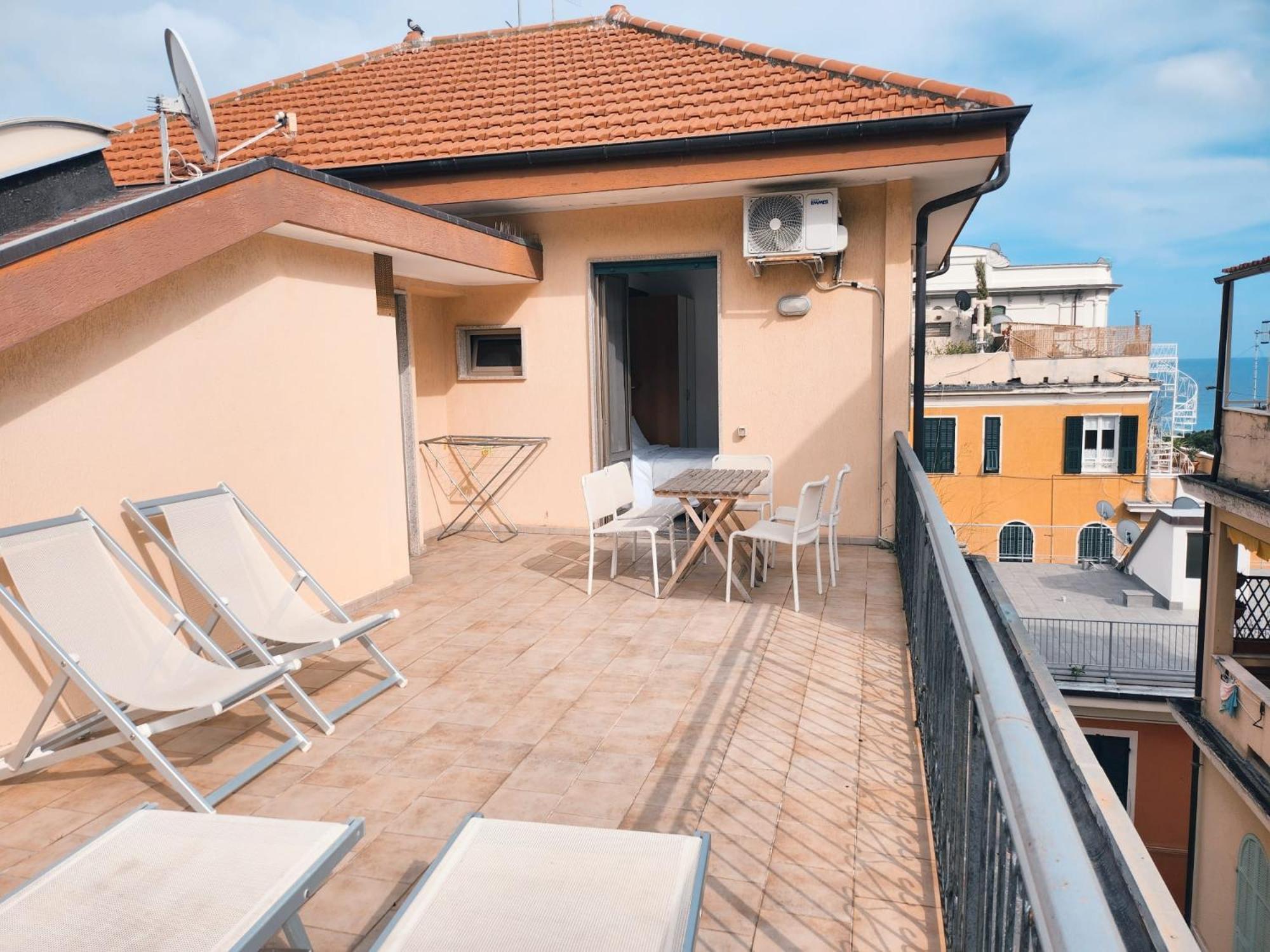 Residence Corallo Alassio Ngoại thất bức ảnh