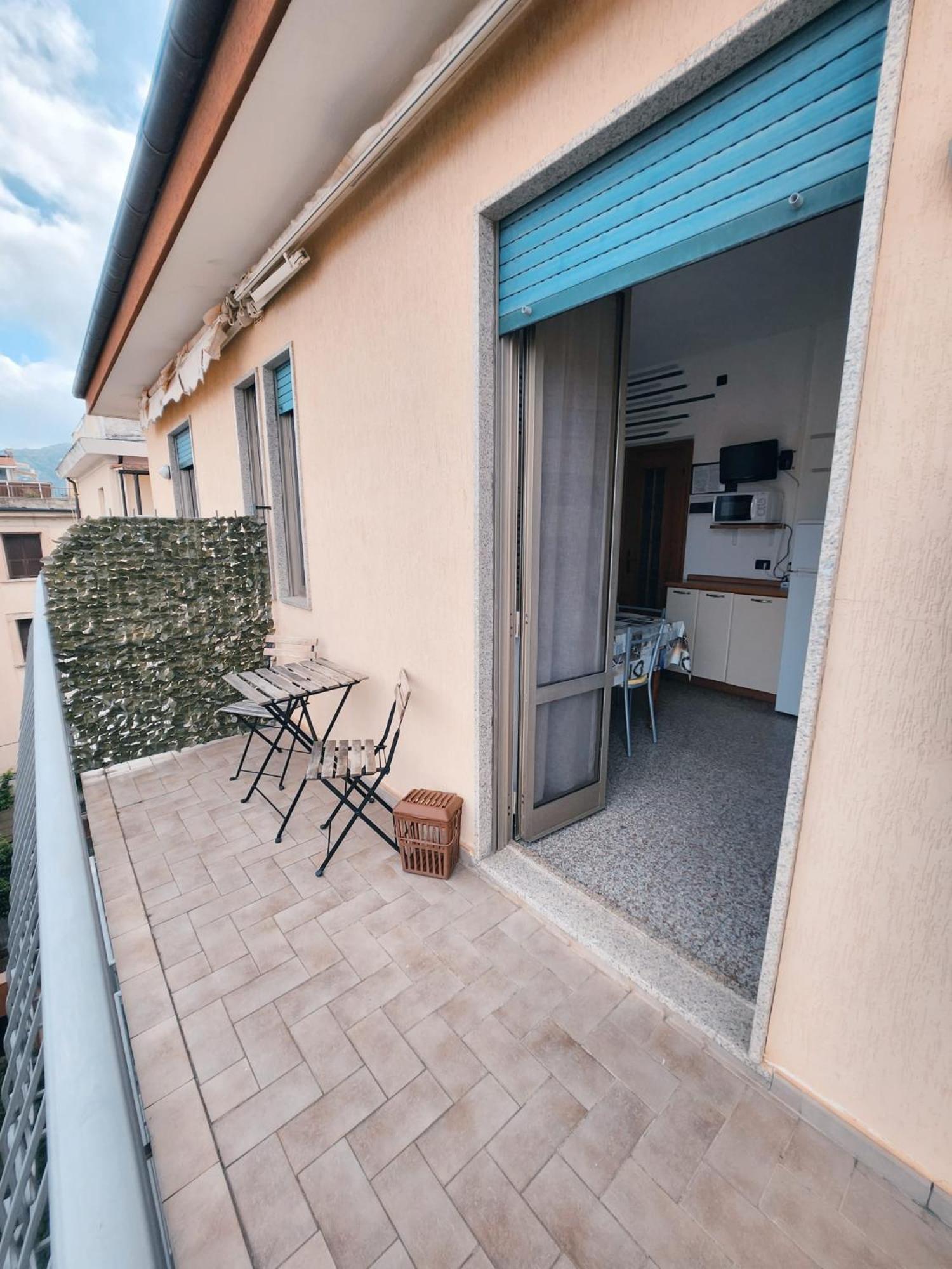 Residence Corallo Alassio Ngoại thất bức ảnh