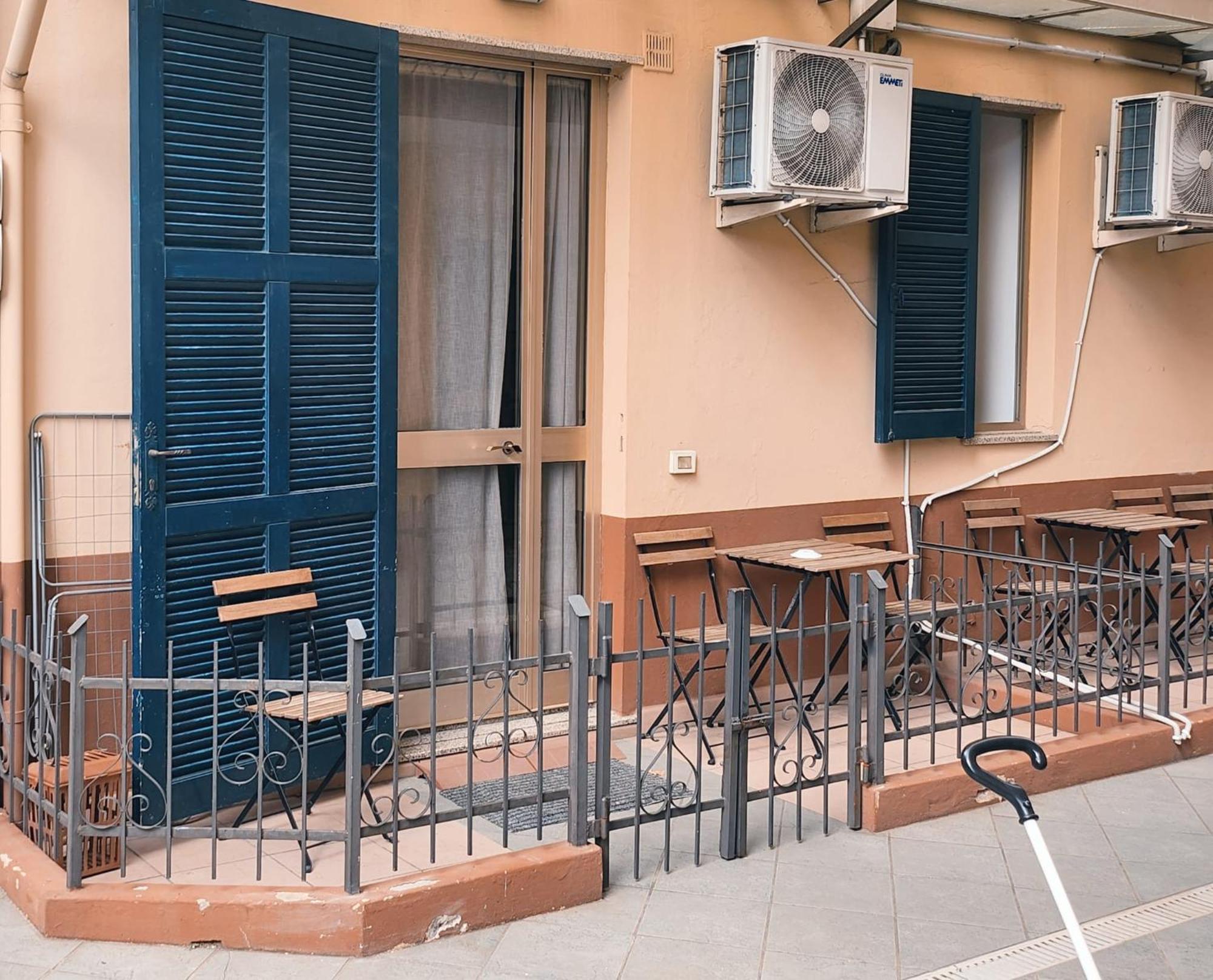 Residence Corallo Alassio Ngoại thất bức ảnh