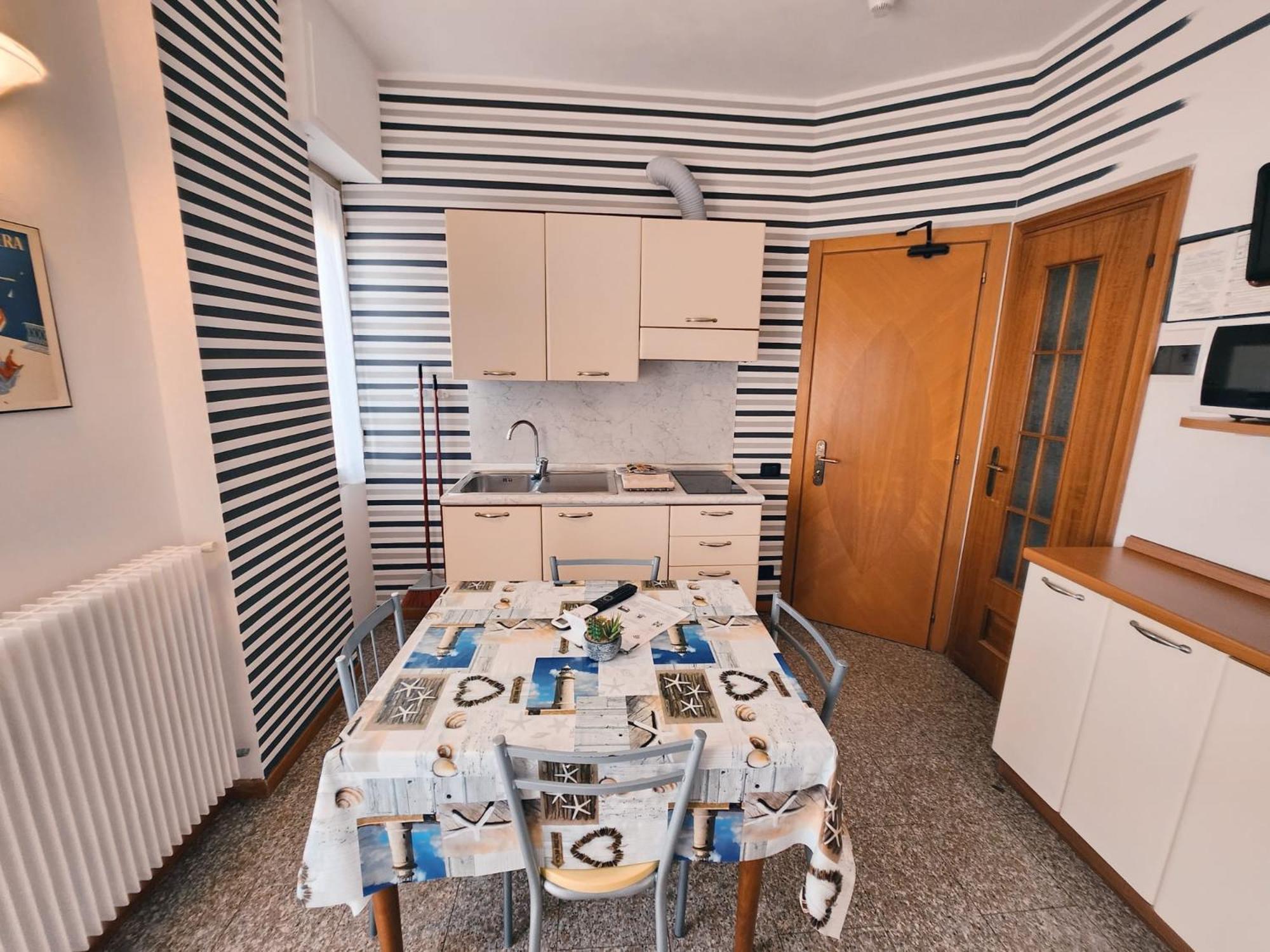 Residence Corallo Alassio Ngoại thất bức ảnh