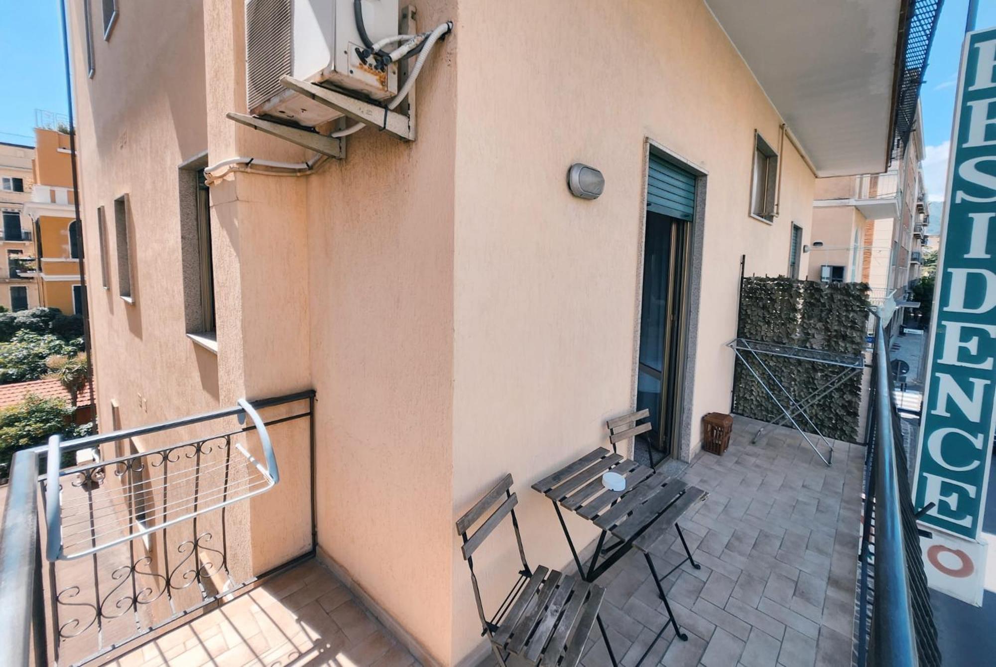Residence Corallo Alassio Phòng bức ảnh
