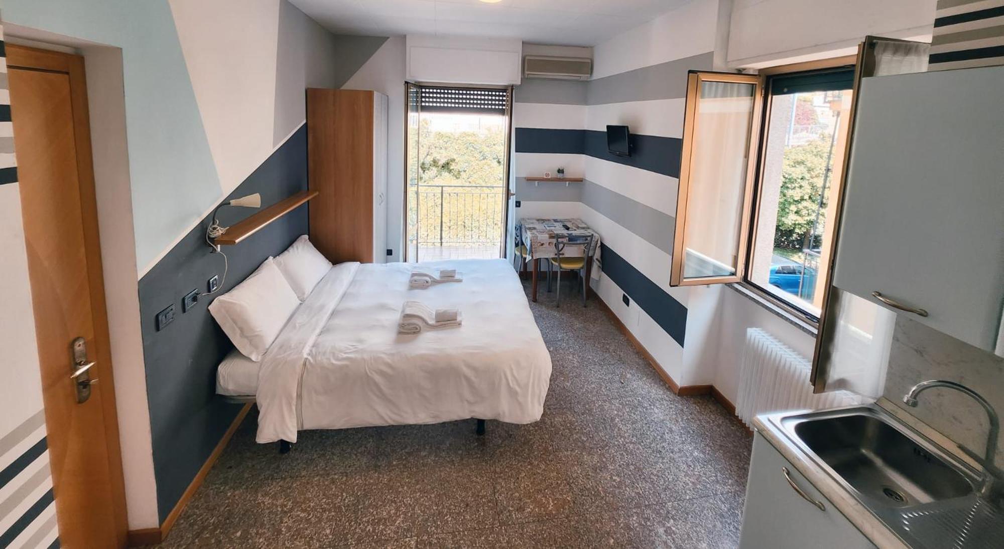 Residence Corallo Alassio Phòng bức ảnh