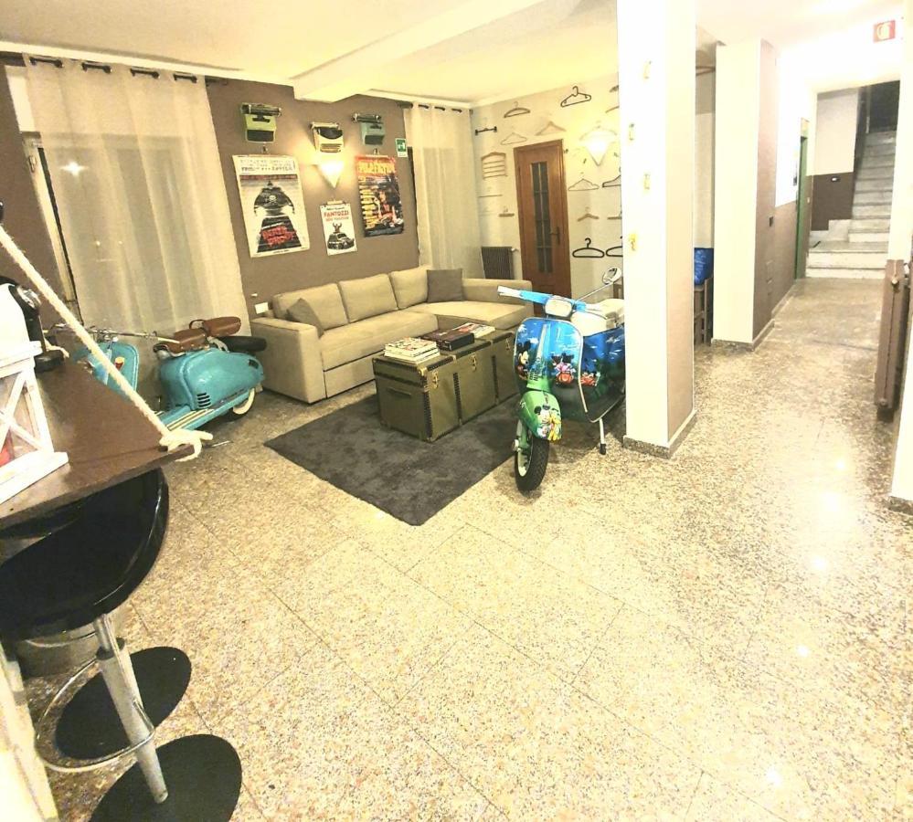 Residence Corallo Alassio Ngoại thất bức ảnh